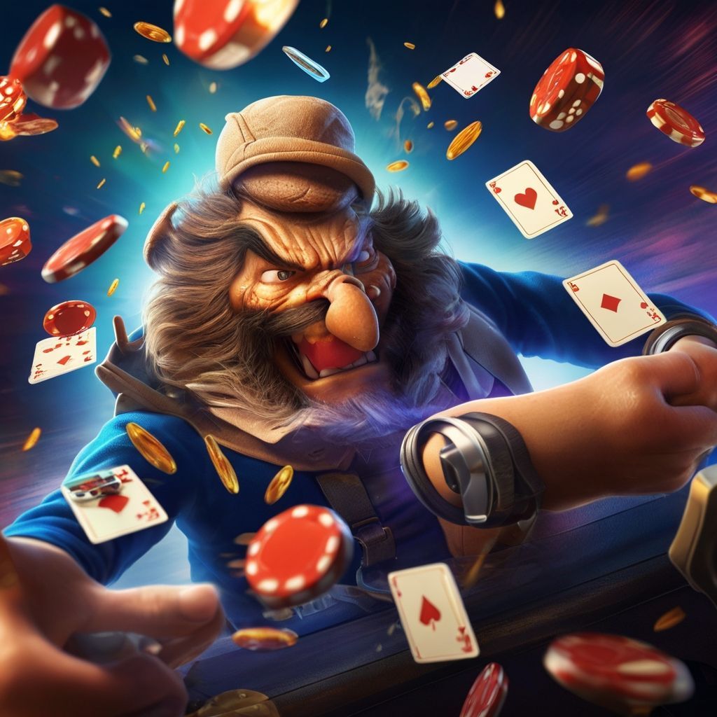 Almus 55'' Sideboard with 4 Glass Doors, 2 Large Drawers and Adjustable Shelves, White/Brown